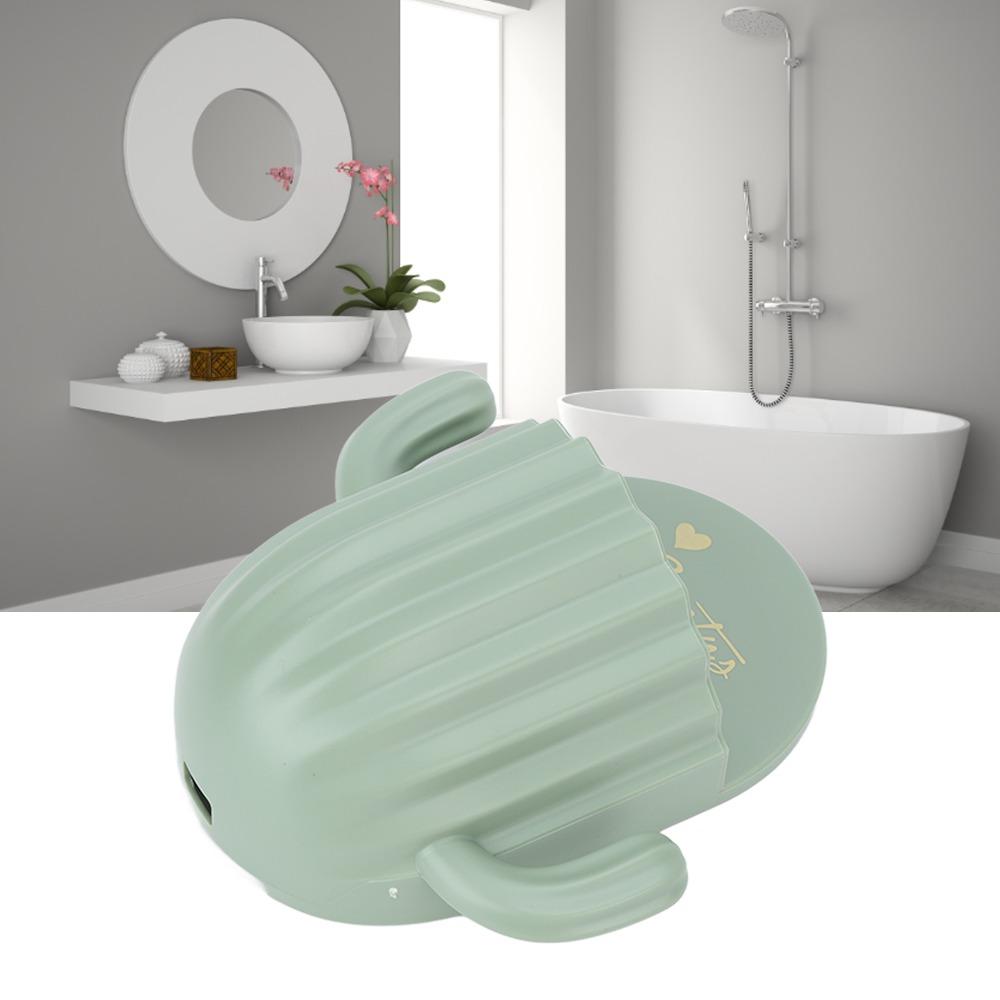Cactus Shape Toothbrush Storage Rack Wall Mounted Comb Storage Holder For Bathroom