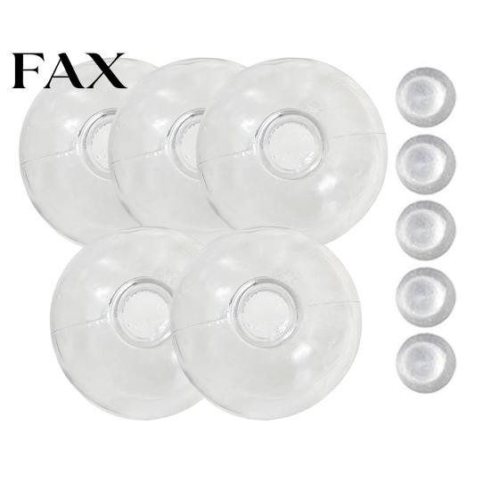Stress Relief Craft Kit 5Pcs DIY Ball Making Toys with Square Blocks Fillers Squeeze Set Colored Clay Clear Glue for Personalized Crunchy Balls