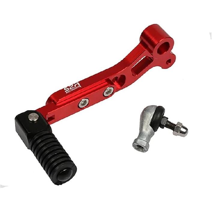 for CFMOTO CF 300SR SR 300 SR 250 250SR SR300 SR250 2023 Gear Shift Lever Pedal Foot Change Shifter Rod(Silver)