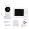 SM32 2.4G Wireless Baby Monitor with Camera IR Night Vision Babyphone Temperature Crying Monitoring Video Recording Nanny Care
