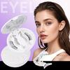 New Stock Travel Reusable  Magnetic Clip Eye Lashes Kit No Glue No Liner Quantum Magnetic Lashes with Applicator
