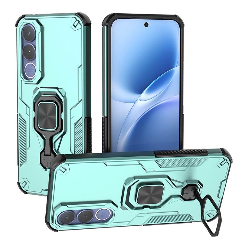 Applicable to VIVO V70FE Wukong mobile phone case V60 ring bracket S20Pro anti-drop protection Y300 + sheath