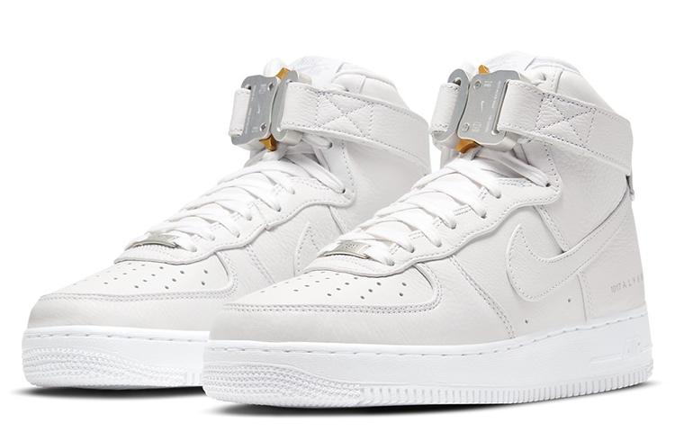 Nike Air Force 1 High 1017 Alyx 9SM White CQ4018-100