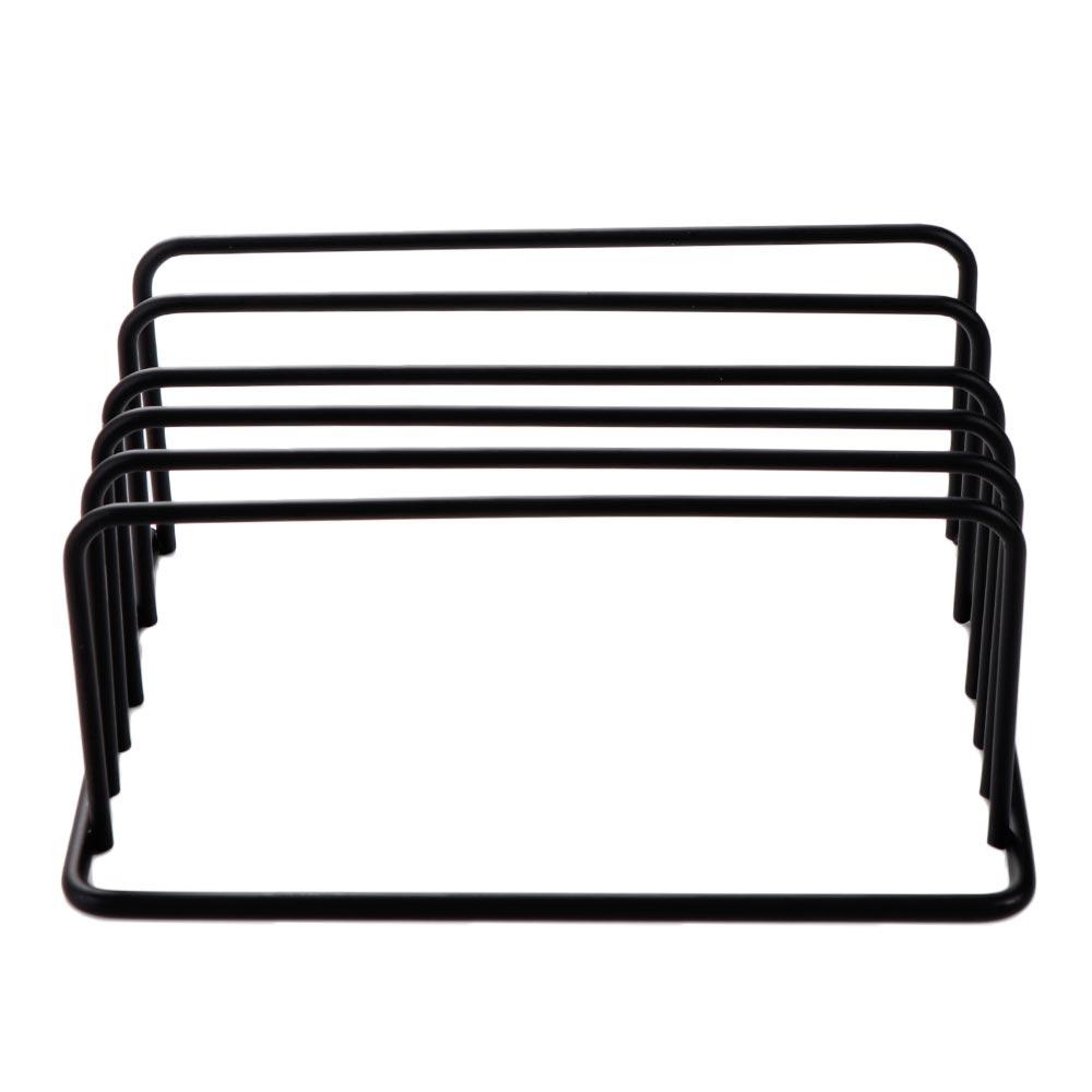Five-Layer Chopping Board Organizer Bolded Dish Holder Kitchen Organizer Pot Lid Rack Plate