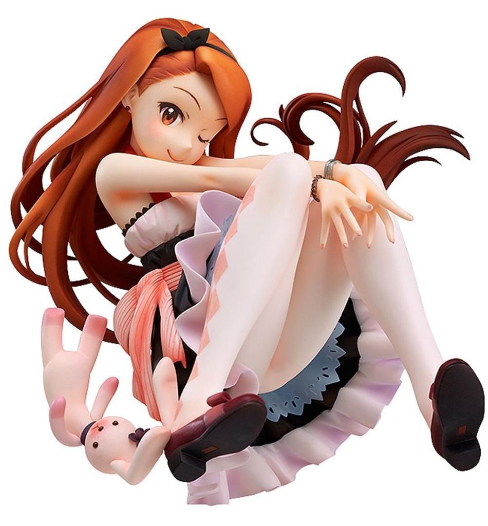 DAS Iori Minase-Maßstab PVC lackiert fertig IDOLM@STER (1/8 Produkt)