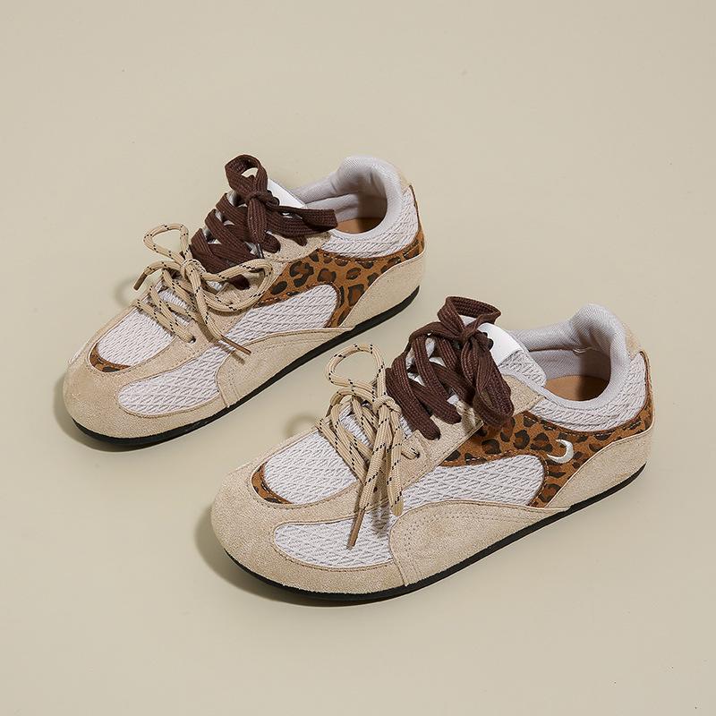 Autumn New Breathable Female Student Casual Shoes Female Running Women's Shoes