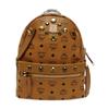 [Pre-Owned] Monogram Side Studded Canvas Backpack Small - Good #JBP984