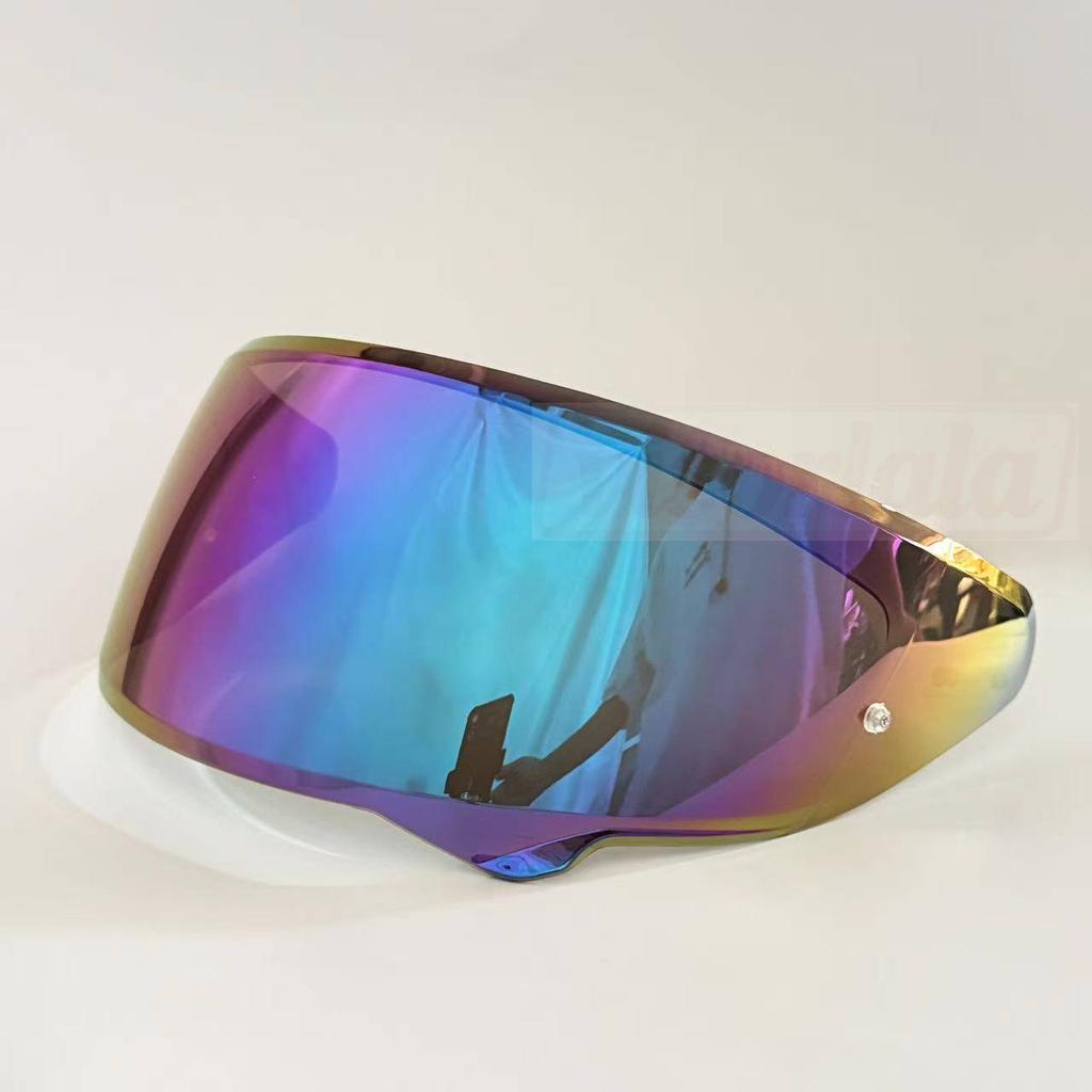 Motorcycle Helmet Visor Lens For HJC HJ-38 I71 F71 Anti-UV Anti-Scratch Dustproof Wind Shield Motorcycle Accessories