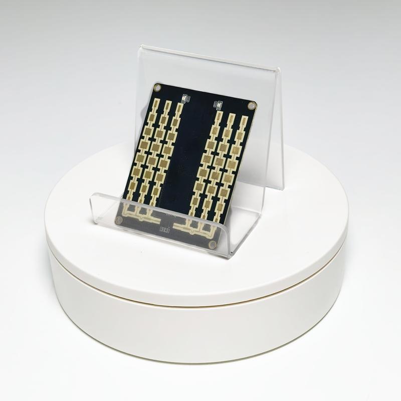 24GHz Traffic Microwave Velocity Radar, 1-240KM/H Instant Feedback Sensor, 120m Car Wheel Speed Monitoring Module