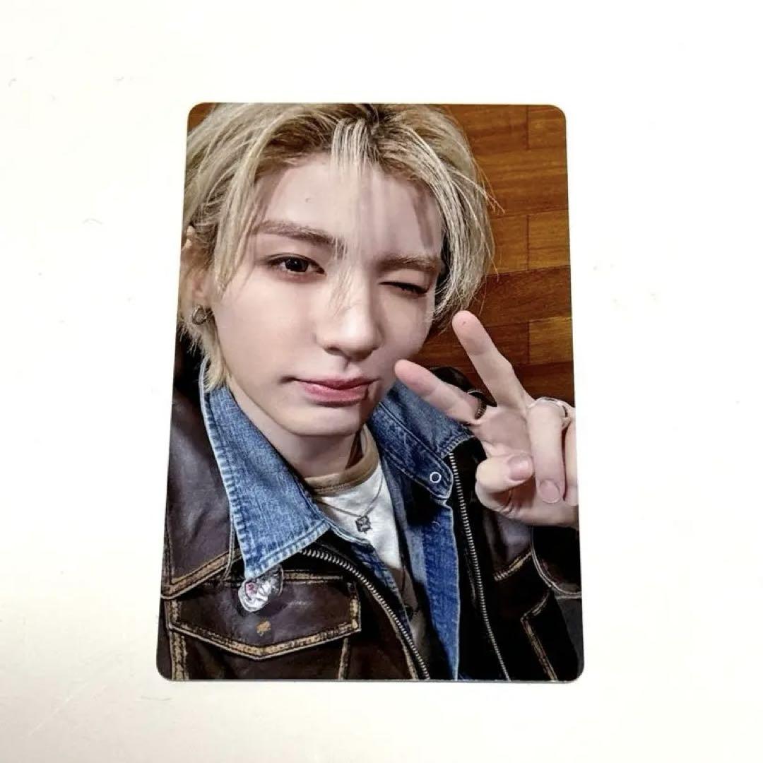 

[Б/У] Торговые карточки BOYNEXTDOOR Ихан Осака