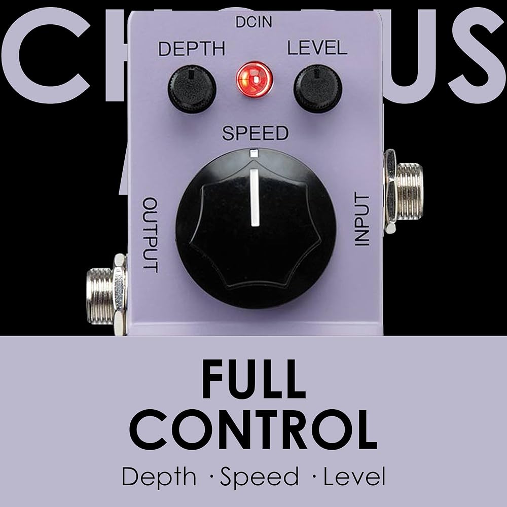Ibanez Ibanez Mini Pedals Chorus CSMINI