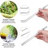 Tank Shovels Trim Tool Tweezers Scissors Cleaning Tools Plants Wave Scissors Aquarium Tools Kit