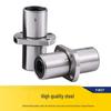 JAE Extended Oval Flange Linear Ball Bearing