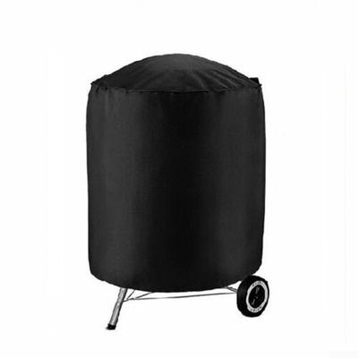 Couverture de gril de barbecue de 74*50CM pour le PVC extérieur de Patio de jardin