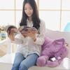 1Pc New Birthday Wedding Party Elephant Plush Doll Throw Toys Kawaii Animal Stitch Toy 40cm Super Cute Sleep Pillow