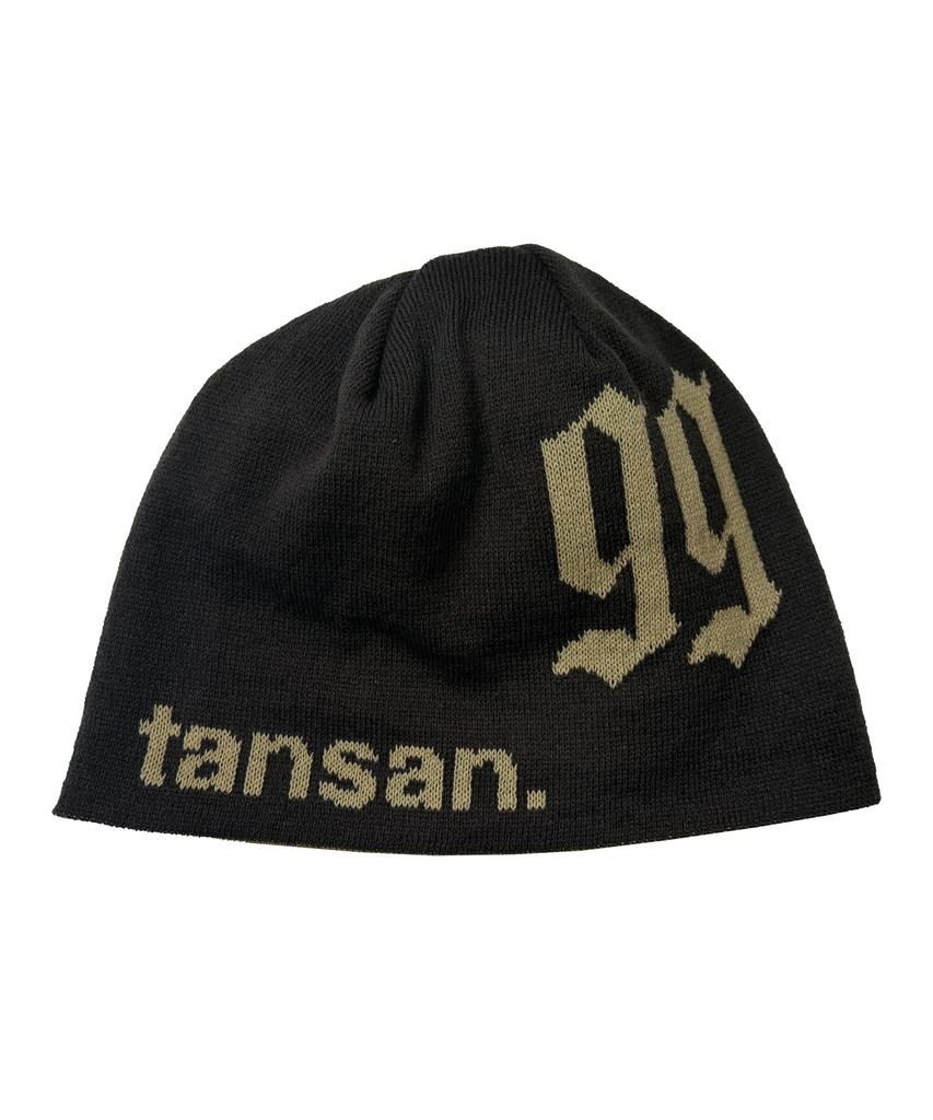 Tansanmageunesyum Juyoung X Tansan 99 Beanie (Charcoal)