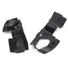 For BMW E60 E61 525i 525xi 2004-2007 New Splash Shield Lower Duct Guard Repair Part Replace 51717050651 51717050649