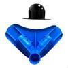 Pool Frame Corner Joint Beam Leg Drain Valve Stopper for Metal Swimming Pools