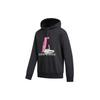 Emporio Armani Car Logo-print Hoodie 3L1M8Q-1JW3Z-0999
