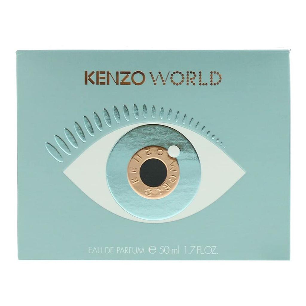 Kenzo World Eau De Parfum 50 ml (Frau)