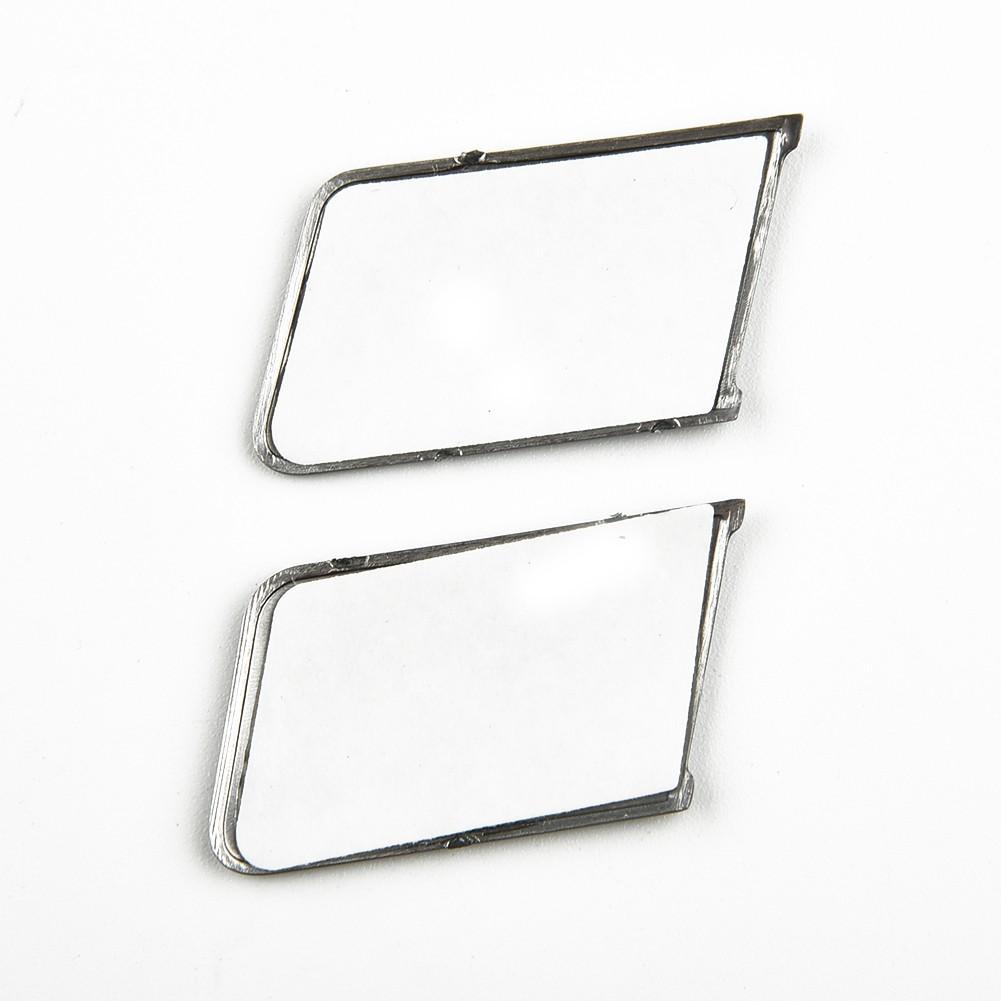 4x Car Door Lock Unlock Switch Button Covers Trim For Mercedes Benz-Class W204 W212 Door Lock Unlock Button Covers Accessories