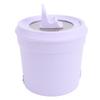 1L 400W Electric Pot with Visual Lid Phone Slot Anti Dry Burning Anti Stick Multifunctional
