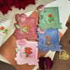 Etichete, marcaje, ștampile – Semne de carte