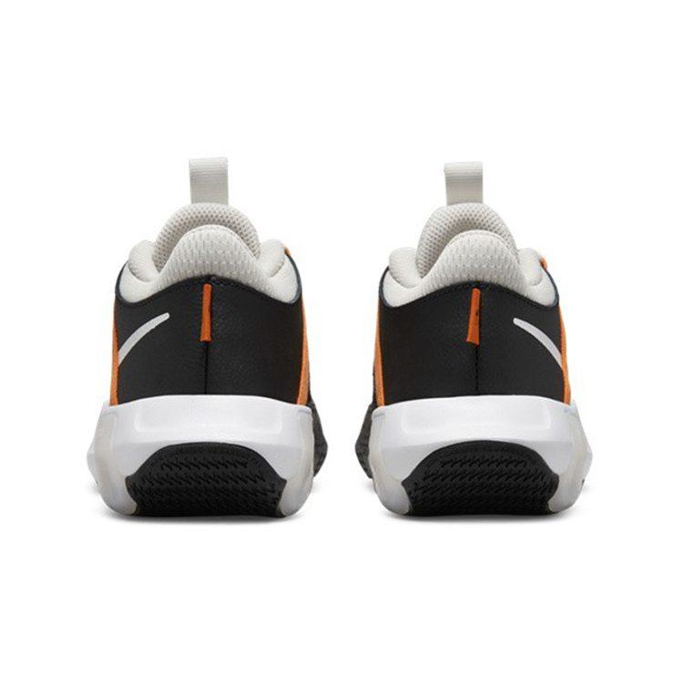 Nike Air Zoom Crossover Black White Safety Orange GS DC5216-004