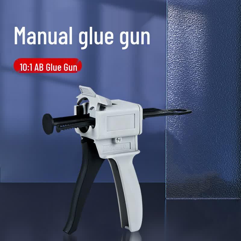 Manual AB Glue Dispensing Gun One Size