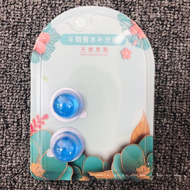 Korean Style New with Long Grasss Cartoon Man Car Air Freshener Air Outlet Fragrance Flavoring In The Car Goods Accessories