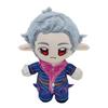 Baldurs Gate 3 Astarion Plush Toy 8.6 Inch Soft Stuffed Animal Cute Doll Gift for Game Fans Kids Birthday Christmas