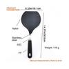 Complete Pizza Kit - Pizza Shovel for Oven - Accessory and Pizza Stone -16CM
