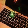 LED Solar Double-Layer Lotus String Lights