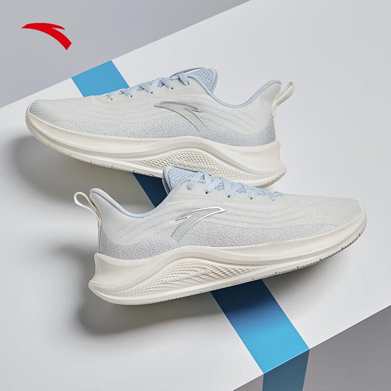 ANTA Integrated Knit Lightweight Breathable Women s Running Shoes US 6.5