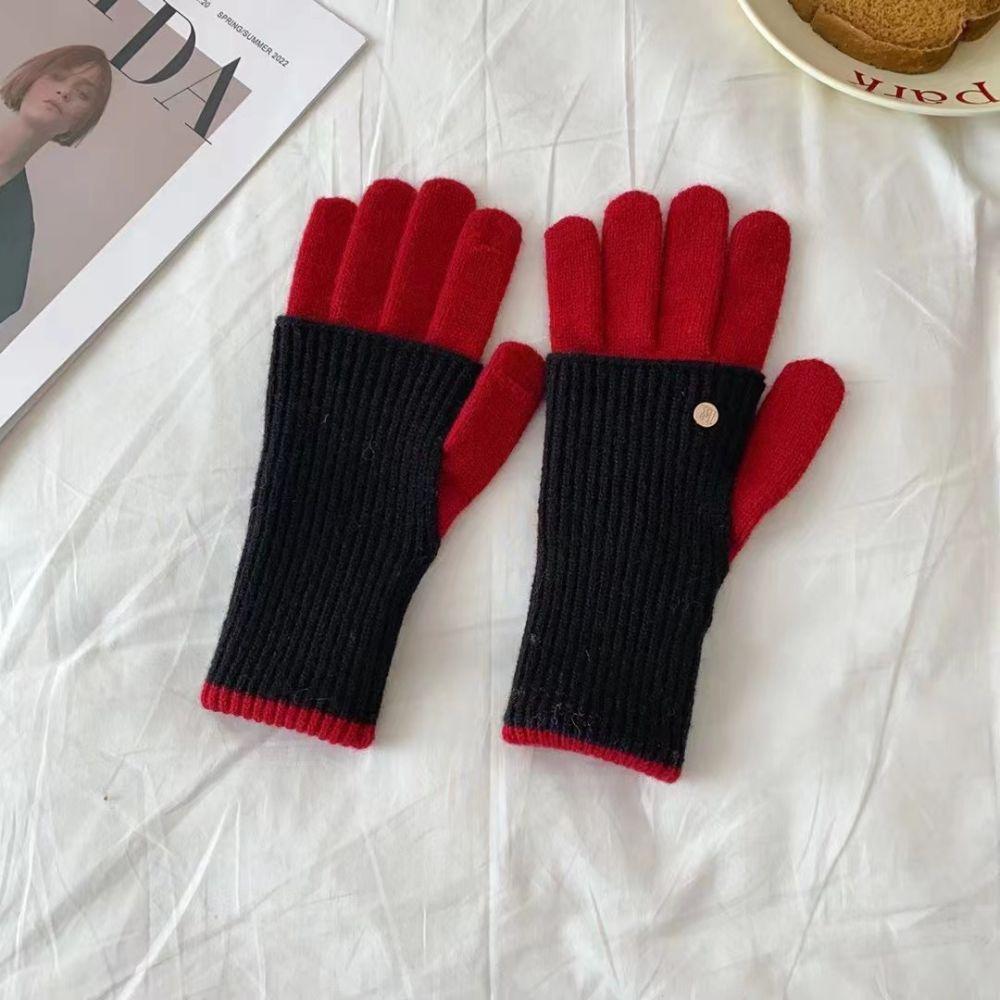 Open-Finger Long Gloves Dual-purpose Arm Cover Breathable Touchscreen Gloves Cycling