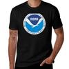 Noaa Vintage Design Tshirt Lightweight Gym Training Tshirt