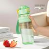 Coolleesi 660ml Tritan Student Sports Water Bottle for Men & Women - Stylish & Portable 2026 Model
