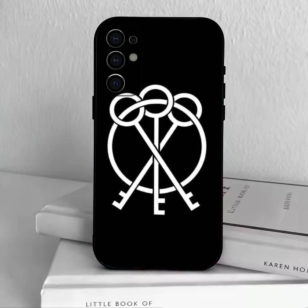 Singer NF Rapper Phone Case For Samsung S25,S24,S21,S22,S23,S30,Ultra,S20,Plus,Fe,Lite,Note,10,Black Cover