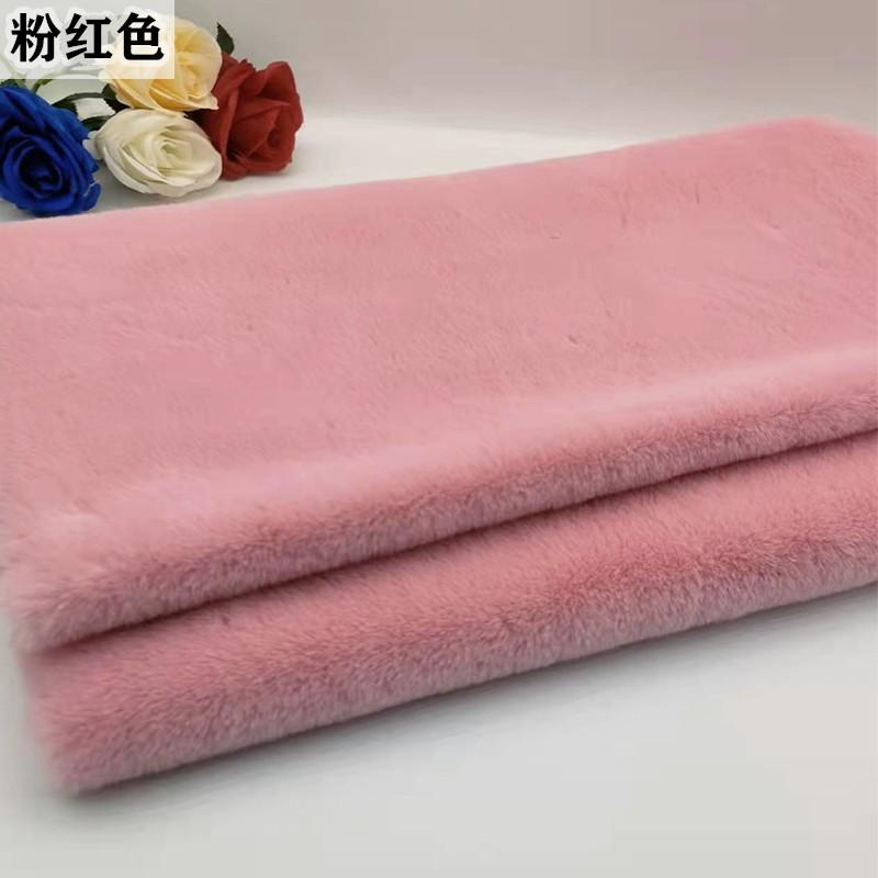 High-Standard-Quality 42Colours High-Quality 50X50Cm Imitation High-Quality Rex High-Quality Rabbit High-Quality Fur High-Quality Fabric