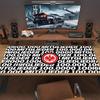 Tappetino per Mouse Colore Eintracht Frankfurt Grande Cuscino per Tavolo da Gioco Antiscivolo per Laptop Tablet Mousepad Grande Tappetino XXL Mini PC Playmat Con Bordo Bloccato
