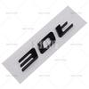 Car Styling 3D ABS Adhesive Emblem 20T 25T 30T 35T Car Body Rear Trunk Badge Auto Accessory for Jaguar XE XF XJ F-Pace F-Type