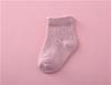 Newborn Baby Summer Mesh Girls Socks Fashion Bow Thin Socks for Girls Infant Clothes Accessories