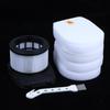 Universal Fit Foam Filter for Shark IZ662 IZ682 IZ300UK Stratos Simplifies Replacement Process