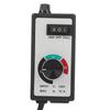 Variable Fan Speed Controller 1800W for Hydroponic Inline Fan Exhaust  (2?Meter Cable )