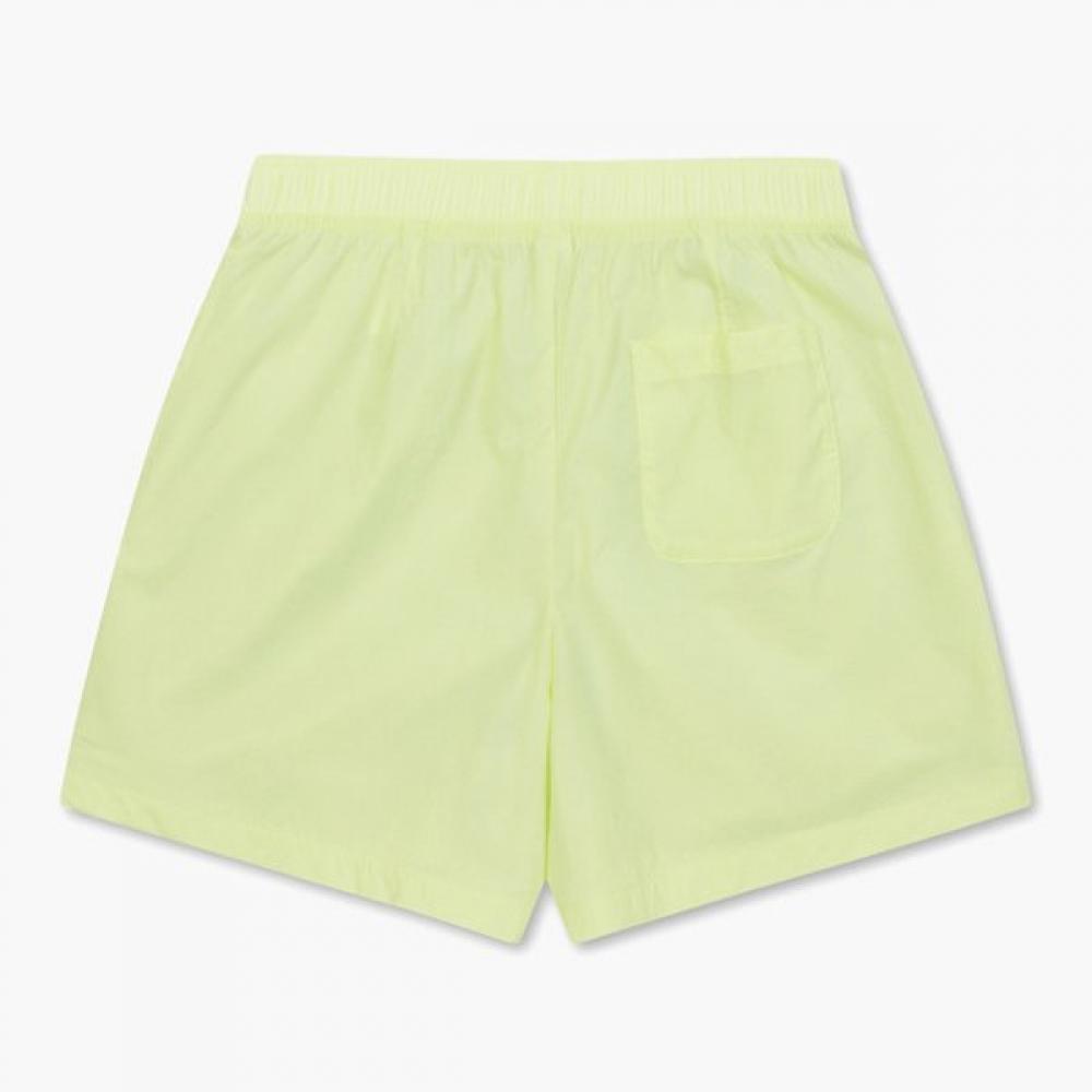 Le Coq Sportif Women Airy Tension Lightweight Woven 3.5 Shorts Gyl   Qp222ohp41