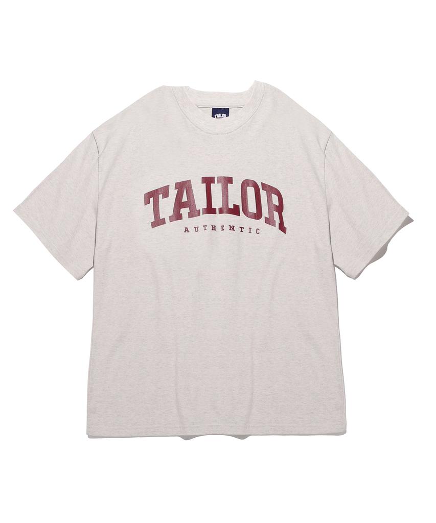 TAILOR STUDIO [2Pack] Nbl State T-Shirt (6 Colors)