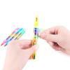 20-Color Children's DIY Oil Pastel Crayons with Replaceable Cores for Creative Art