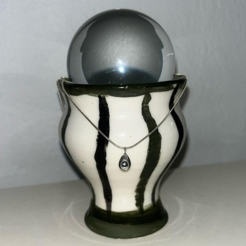 Moodydoo Avocado Necklace