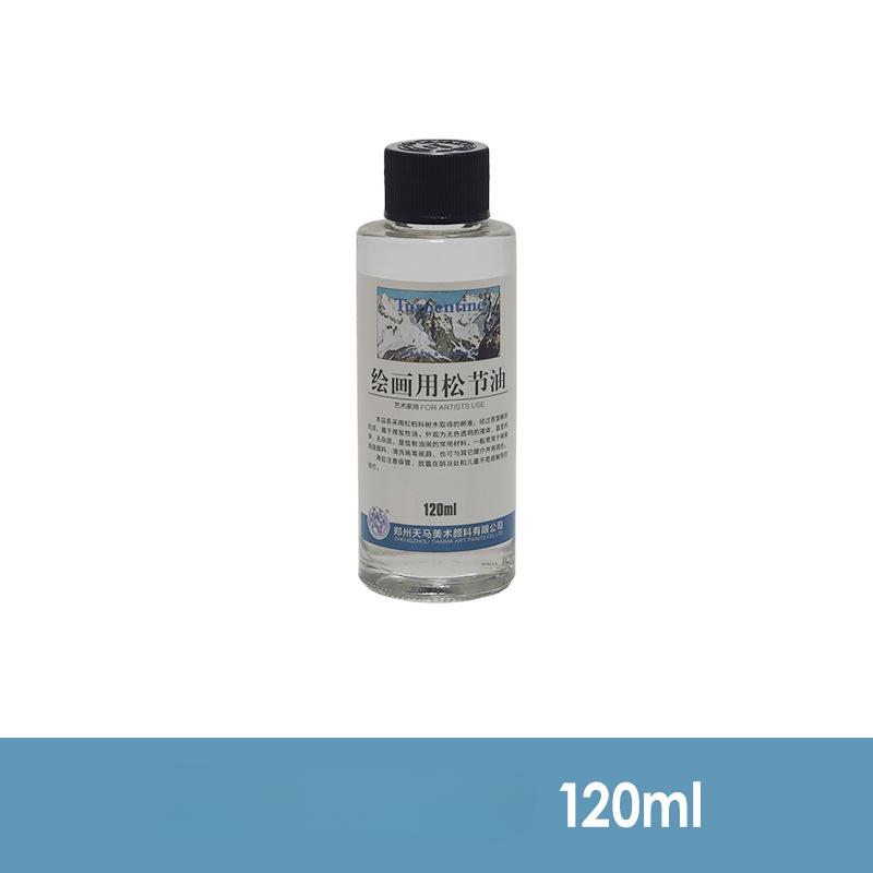 500ml Professional Oil Painting Medium Kit Varnishing Oil, Linseed & Walnut Oil for Artists - Non-Toxic Art Supplies