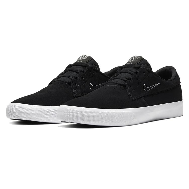 New Nike Sb Shane Black White BV0657-003